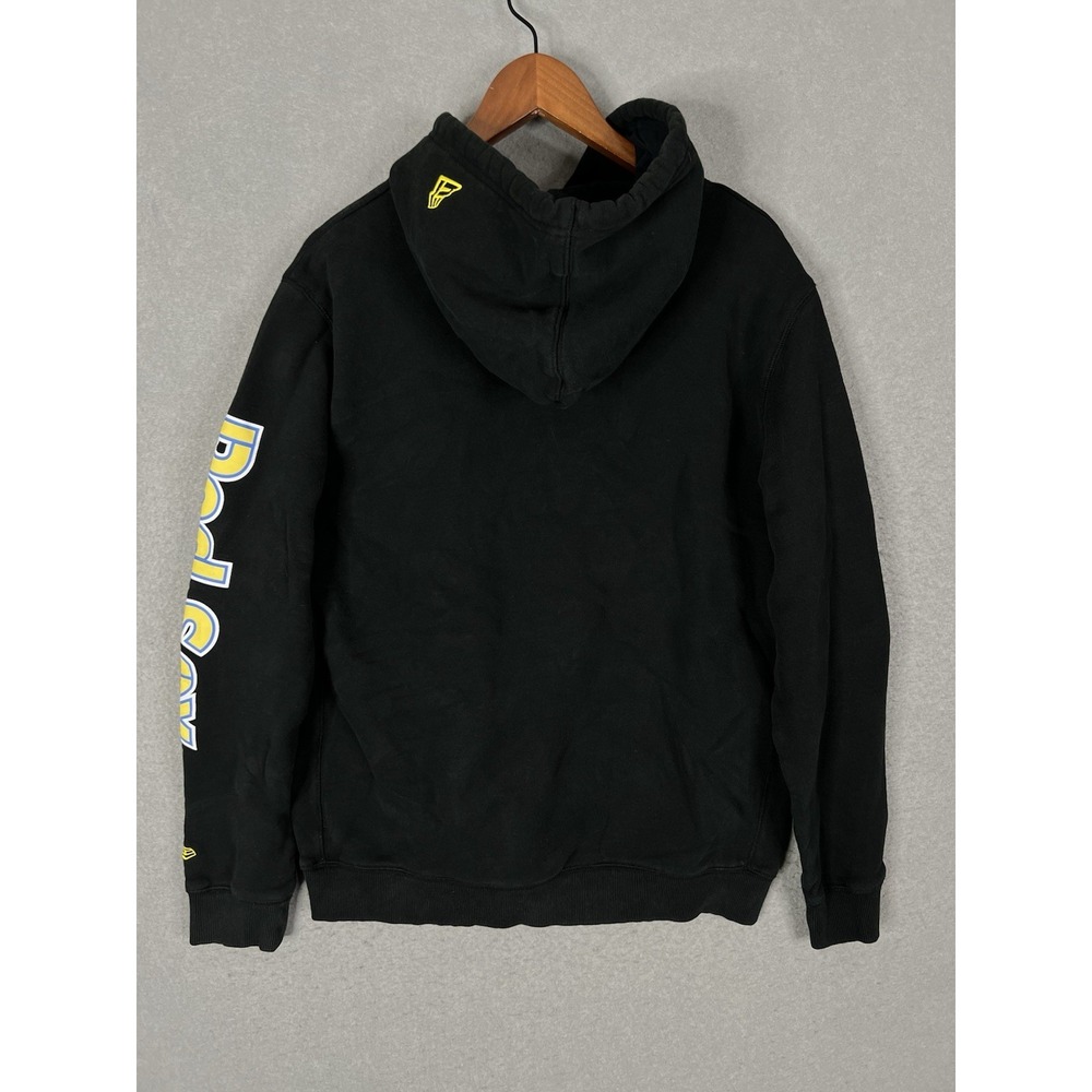 Boston Red Sox City Connect Hoodie Yellow SZ Large - Picture 7 of 8